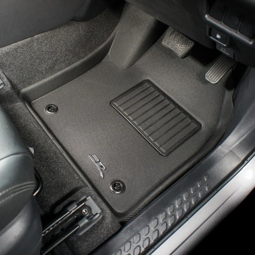 3D MAXpider KAGU Floor Liner for TOYOTA C-HR (NGX50)
