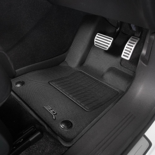 3D MAXpider KAGU Floor Liner for VOLVO XC40 Recharge