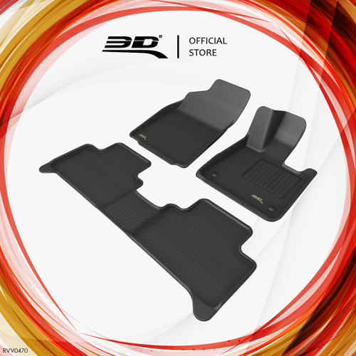 3D MAXpider KAGU Floor Liner for VOLVO EX30