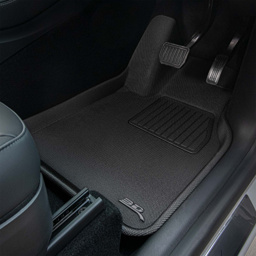 3D MAXpider KAGU Floor Liner for TESLA MODEL Y JUNIPER