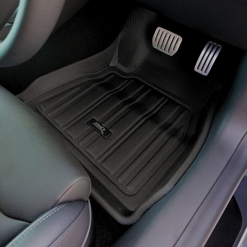 3D MAXpider ELITECT Floor Liner for TESLA Model 3 Highland