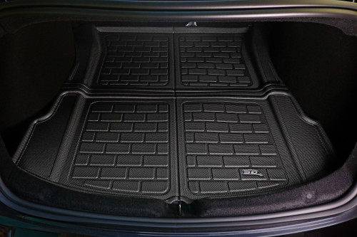 3D MAXpider KAGU Boot Liner for TESLA Model 3 (Upper)