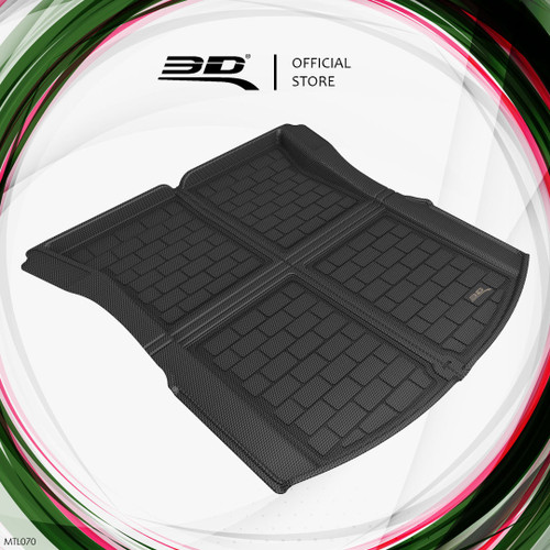 3D MAXpider KAGU Boot Liner for TESLA Model 3 HIGHLAND (Upper)