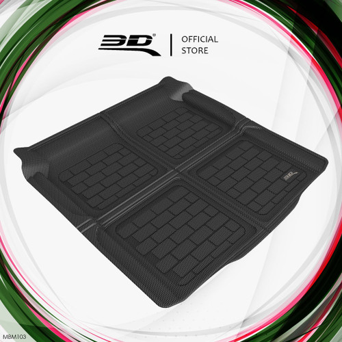 3D MAXpider KAGU Boot Liner for BMW 3 Series (G20/G28)