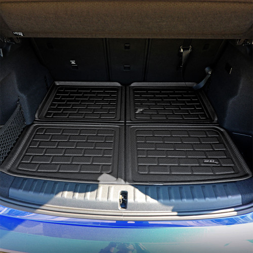 3D MAXpider KAGU Boot Liner for BMW X1 (U11)