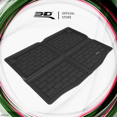 All-Weather Boot Liner for HONDA HR-V (RV) 2021-Present, K-Series