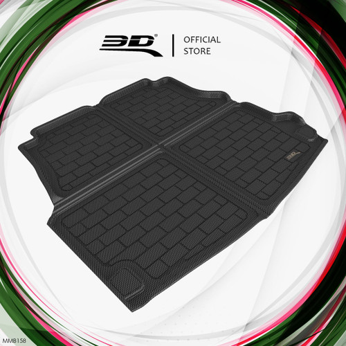 All-Weather Boot Liner for MERCEDES-BENZ C-Class (W206) 2022-Present, K-Series