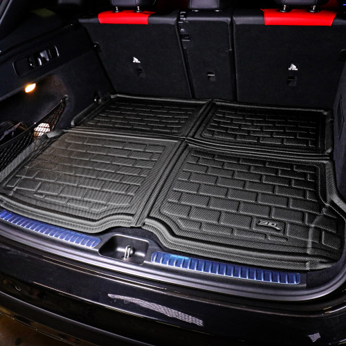 3D MAXpider KAGU Boot Liner for MERCEDES-BENZ GLC (X254)