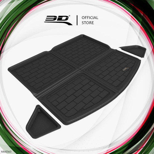 All-Weather Boot Liner for MAZDA CX-5 (KF) 2022-Present, K-Series