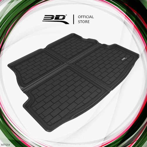 All-Weather Boot Liner for TOYOTA RAV4 (XA50) 2019-2025, K-Series