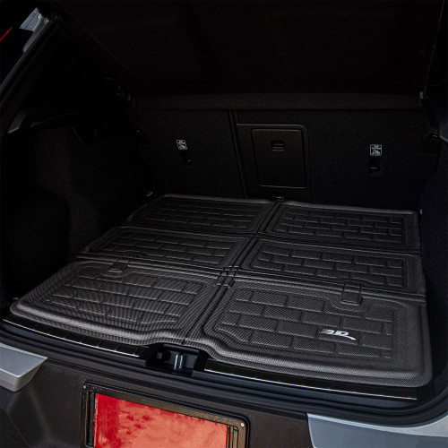3D MAXpider KAGU Boot Liner for VOLVO C40 Recharge