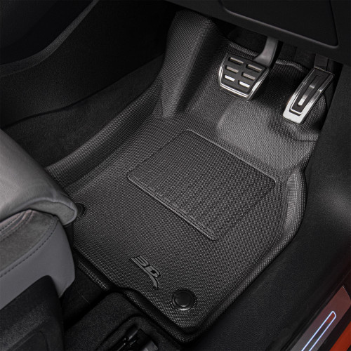 3D MAXpider KAGU Floor Liner for AUDI Q3 (F3) 2019-2025
