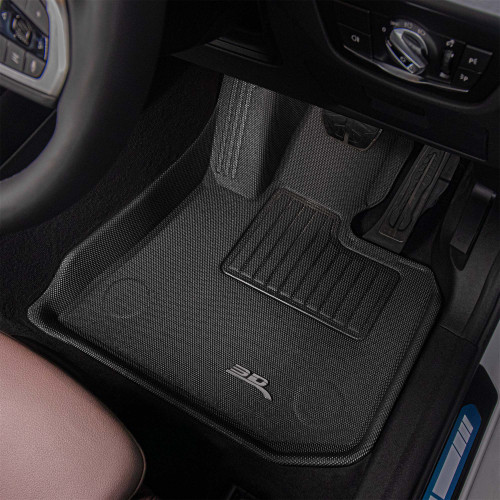 3D MAXpider KAGU Floor Liner for BMW X4 (G02) 2018-2025