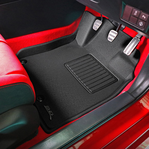 3D MAXpider KAGU Floor Liner for HONDA Civic Type R (FL5)