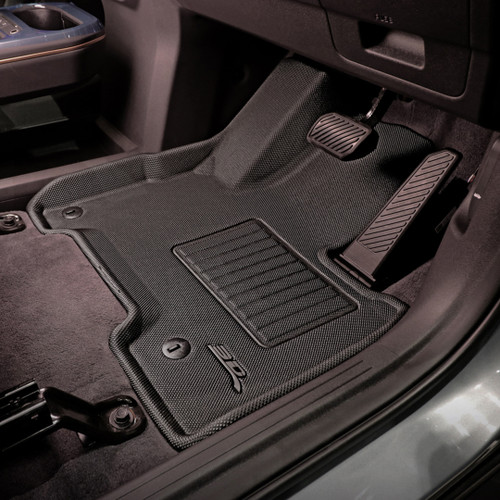 3D MAXpider KAGU Floor Liner for KIA EV5 (OV)