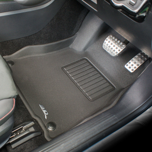 3D MAXpider KAGU Floor Liner for MERCEDES-BENZ A-Class (W177)