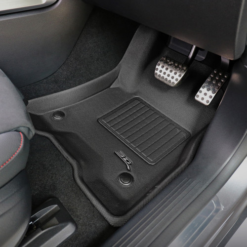 3D MAXpider KAGU Floor Liner for MERCEDES-BENZ EQB 7 Seats (X243)