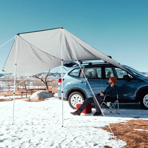 3D MAXpider Lightweight Car Awning