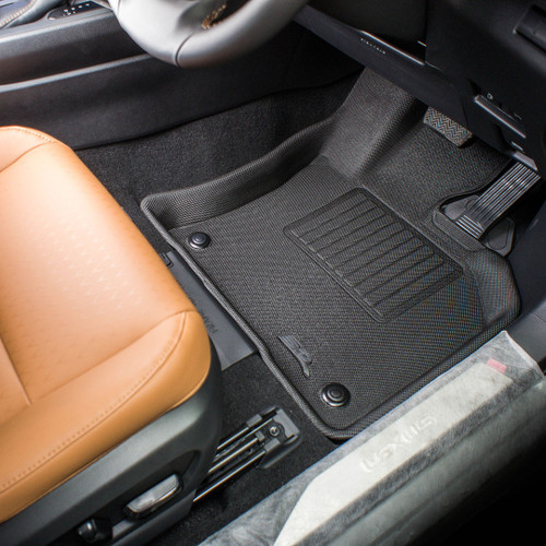 3D MAXpider KAGU Floor Liner for LEXUS UX (ZA10)