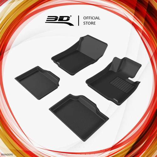 3D MAXpider KAGU Floor Liner for MINI Countryman (R60)