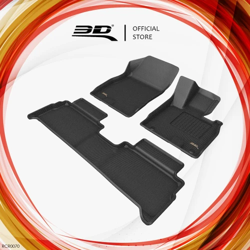 3D MAXpider KAGU Floor Liner for JAECOO J5 Electric