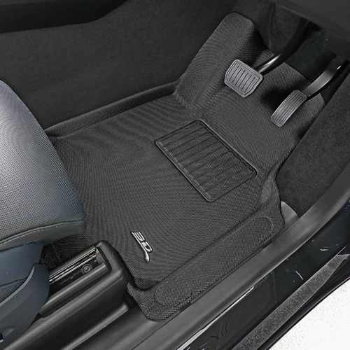 3D MAXpider KAGU Floor Liner for TESLA MODEL YL