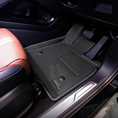 3D MAXpider KAGU Floor Liner for BYD SEALION 6
