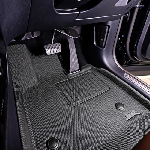 3D MAXpider KAGU Floor Liner for BYD SEALION 6