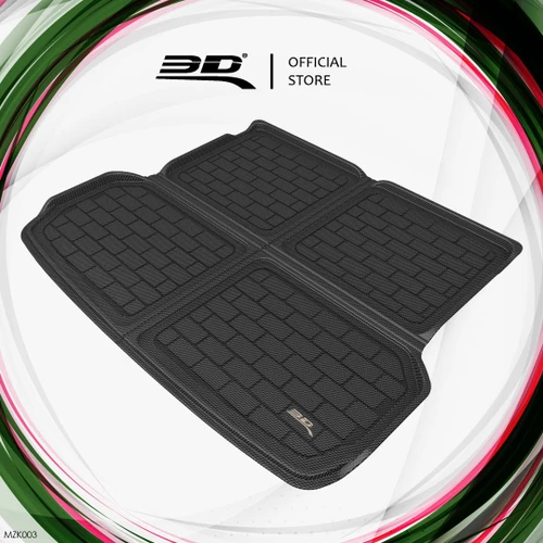 3D MAXpider KAGU Boot Liner for ZEEKR 7X