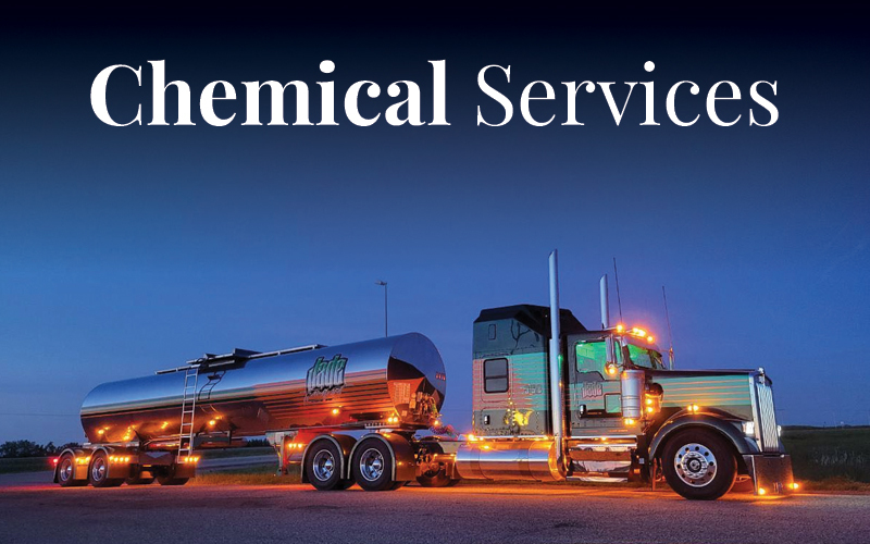 Chemical Services