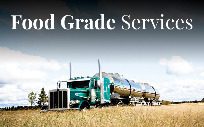 Food Grade Services