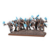 Kings of War Northern Alliance Ice Kin Hunter / Half-Elf Berserker Regiment