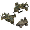 Firefight GCPS / Marauders / Mazon Labs / Plague Battlegroup