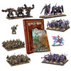 Kings of War The Raging Void: Twilight Kin vs. Abyssal Dwarfs 2-Player Starter
