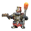 Kings of War Abyssal Dwarf Hellfane