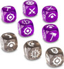 Warhammer Underworlds: Shadespire Deathrattle Dice Set