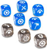 Warhammer Underworlds: Shadespire Stormcast Eternals Dice Set