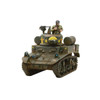 Bolt Action WWII M3 Stuart Platoon
