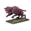 Kings of War Abyssal Hellhounds Troop