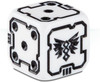 Warhammer 40k Adeptus Astartes Dice Set (OOP)