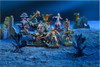 Kings of War Trident Realm Hero Pack