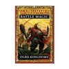 Warhammer Fantasy Battle Magic Cards: Ogre Kingdoms (8th)