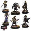 Wild West Exodus The Bloody Espinosas Posse Set