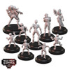 Wild West Exodus Cerulean Clade Posse Set