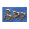 Uncharted Seas Orc Raiders Starter Fleet