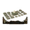 Dystopian Wars Kingdom of Britannia Armoured Battle Group