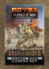 Flames of War British Desert Rats Gaming Set