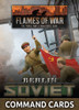 Flames of War Late War Berlin Soviet Command Cards (v4)