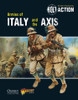 Bolt Action WWII Armies of Italy and the Axis