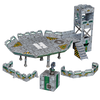 Terrain Crate Landing Zone - Scifi Scenery